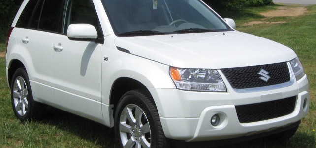 Как продать Suzuki Grand Vitara в Москве? Как продать Suzuki Grand Vitara в Москве?