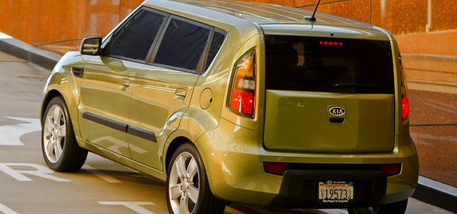 Продам Kia Soul… Продам Kia Soul…